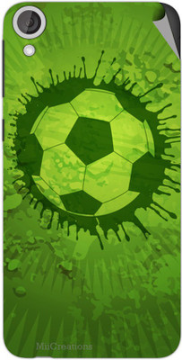 

MiiCreations H-820-MS-00077 HTC Desire 820 Mobile Skin(Green)