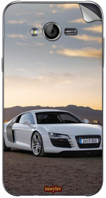 

instyler STICKER-7890 SAMSUNG S DUOS 3 G316HU Mobile Skin(Multicolor)