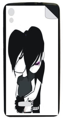 

Techno Gadgets vcvfcf 17092016-112 Xolo A600 Mobile Skin(Multicolor)