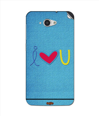 

instyler STICKER-11610 Lenovo S930 Mobile Skin(Multicolor)
