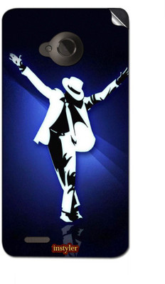 

instyler STICKER-593 Micromax Canvas Amaze 4G Q491 Mobile Skin(Multicolor)