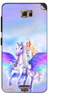 

instyler STICKER-11048 Lenovo S860e Mobile Skin(Multicolor)