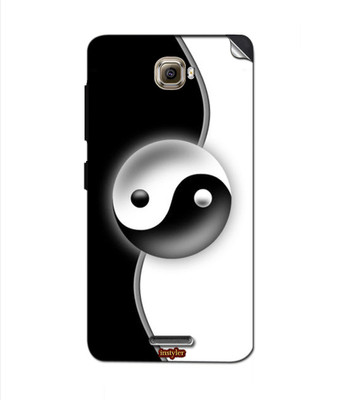 

instyler STICKER-10629 Lenovo S856 Mobile Skin(Multicolor)