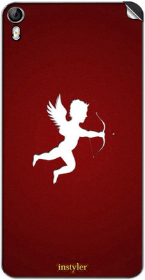 

instyler STICKER-10797 Lenovo S858T Mobile Skin(Multicolor)