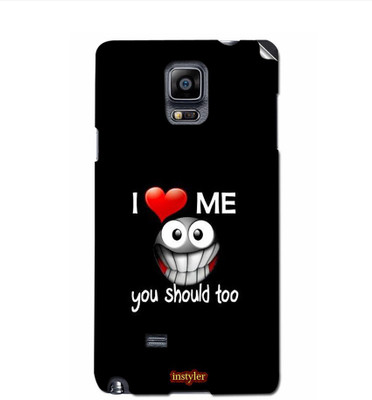 

instyler STICKER-4422 Samsung Galaxy Note Edge Mobile Skin(Multicolor)