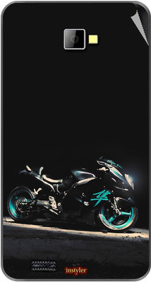 

instyler STICKER-21092 Lava Iris 502 Mobile Skin(Multicolor)