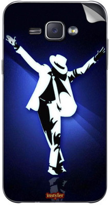 

instyler STICKER-6743 Samsung Galaxy J1 Ace Mobile Skin(Multicolor)