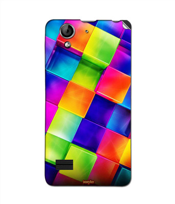 

instyler STICKER-30287 Oppo R819 Mobile Skin(Multicolor)