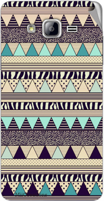 

MiiCreations SMNG-On7-MS-00012 Samsung Galaxy On7 Mobile Skin(Multicolor)