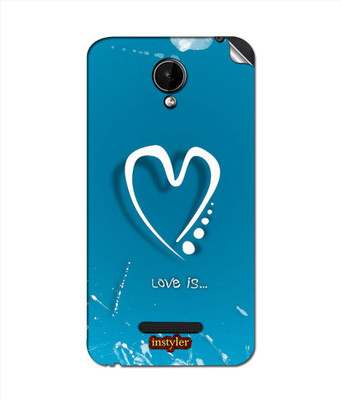 

instyler STICKER-3805 Micromax Canvas Unite 4 Mobile Skin(Multicolor)