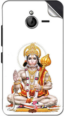 

instyler DS70660 NOKIA Lumia 640 XL Mobile Skin(Multicolor)