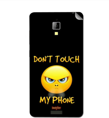 

instyler STICKER-10123 Lenovo S660 Mobile Skin(Multicolor)