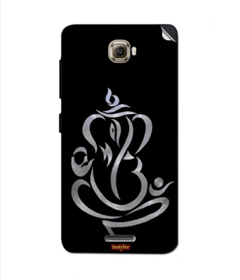 

instyler STICKER-10528 Lenovo S856 Mobile Skin(Multicolor)