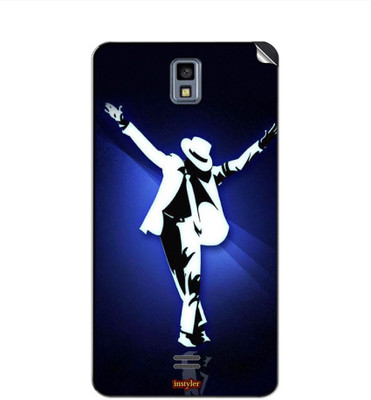

instyler STICKER-17093 KARBONN A4 PLUS Mobile Skin(Multicolor)
