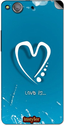 

instyler 11255 Gionee Elife E6 Mobile Skin(MULTICOLOR)