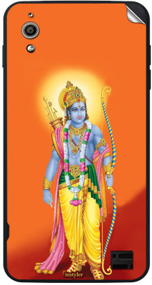 

instyler STICKER-14888 INFOCUS M370i Mobile Skin(Multicolor)