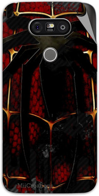 

MiiCreations L-5-MS-00032 LG G5 Mobile Skin(Multicolor)