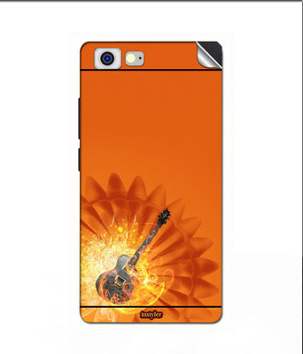 

instyler STICKER-29020 Oppo R5 Mobile Skin(Multicolor)