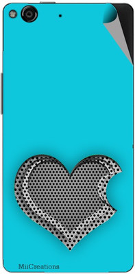

MiiCreations GN-E6-MS-00206 Gionee Elife E6 Mobile Skin(Multicolor)