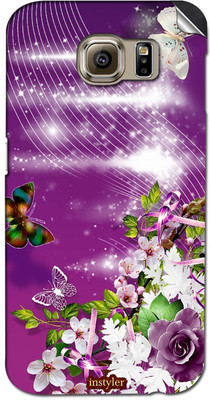 

instyler STICKER-4618 Samsung Galaxy S6 Edge Plus Mobile Skin(Multicolor)