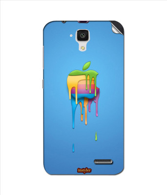 

instyler STICKER-8859 Lenovo A536 Mobile Skin(Multicolor)