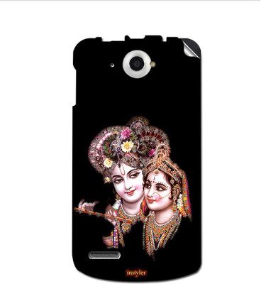 

instyler STICKER-11432 Lenovo S920 Mobile Skin(Multicolor)