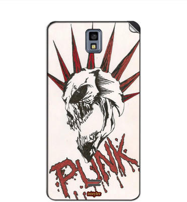 

instyler STICKER-17091 KARBONN A4 PLUS Mobile Skin(Multicolor)