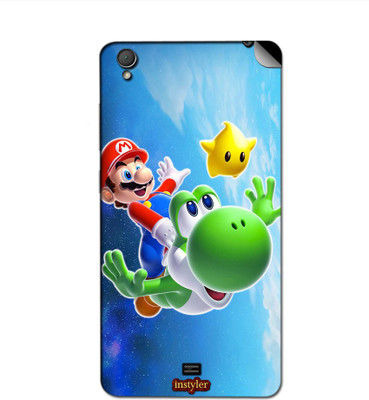 

instyler C1786 Gionee Pioneer P4s Mobile Skin(Multicolor)