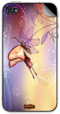 

instyler Digital Print-119 Apple I Phone 5s Mobile Skin(Multicolor)
