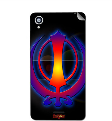 

instyler STICKER-3042 Gionee P5 Mini Mobile Skin(Multicolor)