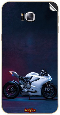 

instyler STICKER-6241 Samsung Galaxy Alpha Mobile Skin(Multicolor)