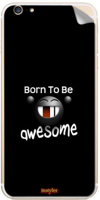 

instyler IP6+75 APPLE I PHONE 6 Mobile Skin(MULTICOLOR)