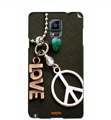 

instyler STICKER-7257 SAMSUNG GALAXY NOTE 3 Mobile Skin(Multicolor)