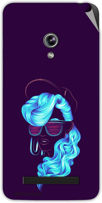 

MiiCreations AS-ZF5-MS-00183 Asus Zenfone 5 Mobile Skin(Multicolor)