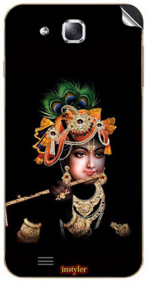 

instyler STICKER-18336 KARBONN S2 TITANIUM Mobile Skin(Multicolor)