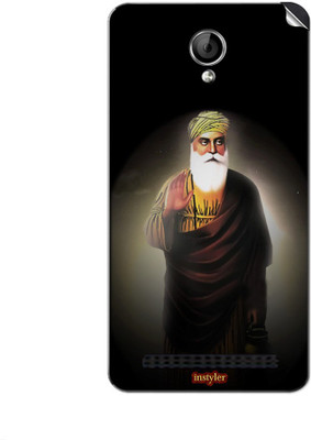 

instyler STICKER-16090 KARBONN A19 PLUS Mobile Skin(Multicolor)
