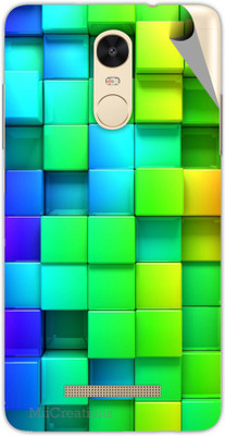 

MiiCreations XM-R-N3-MS-00219 Xiaomi Redmi Note 3 Mobile Skin(Green)