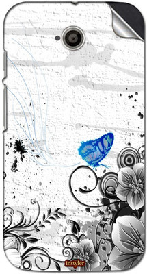 

instyler STICKER-26366 MOTOROLA MOTO E2 Mobile Skin(Multicolor)