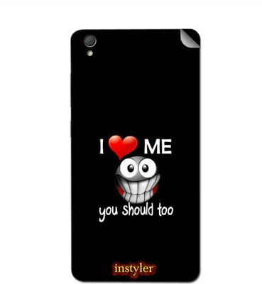 

instyler 12772 Gionee F103 Mobile Skin(MULTICOLOR)