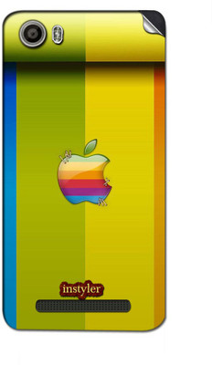 

instyler STICKER-25806 Lava A89 Mobile Skin(Multicolor)