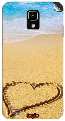 

instyler STICKER-18949 Karbonn Smart A5s Mobile Skin(Multicolor)