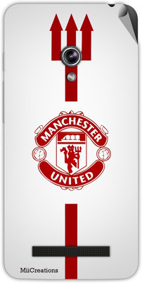 

MiiCreations AS-ZF5-MS-00091 Asus Zenfone 5 Mobile Skin(Multicolor)