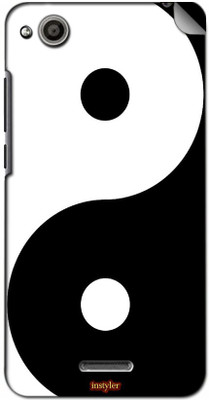 

instyler C580 GIONEE GN715 Mobile Skin(Multicolor)
