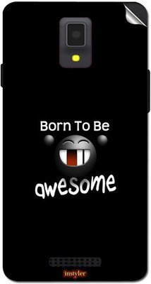 

instyler STICKER-19425 Karbonn Titanium S5 Plus Mobile Skin(Multicolor)