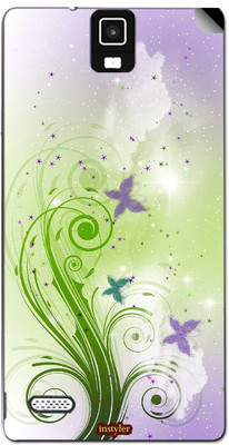 

instyler STICKER-14663 INFOCUS M330 Mobile Skin(Multicolor)