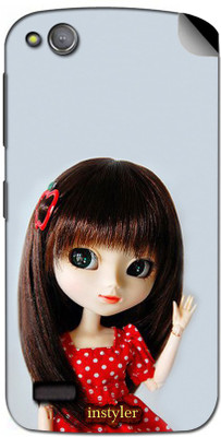

instyler 11156 Gionee Elife E3 Mobile Skin(MULTICOLOR)