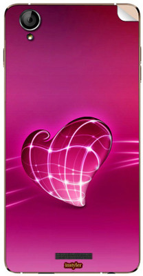 

instyler STICKER-22408 Lava Iris X1 Beats Mobile Skin(Multicolor)