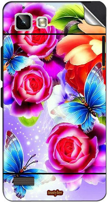 

instyler DS44077 VIVO Y27 Mobile Skin(MULTICOLOR)