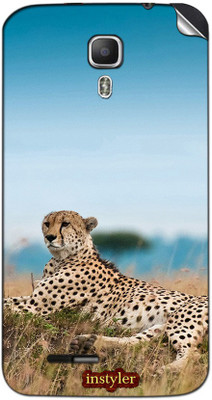 

instyler DS64182 Micromax Canvas Juice A77 Mobile Skin(Multicolor)