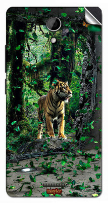 

instyler STICKER-28176 Oppo Mirror 3 Mobile Skin(Multicolor)